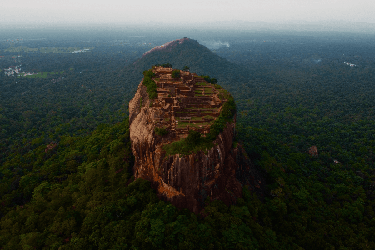 Sigiriya Eco Lodges and Family Resorts in Sri Lanka