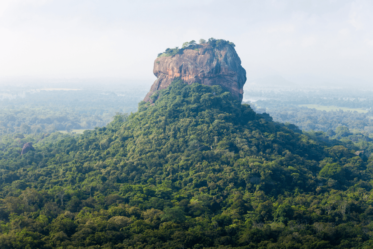 Eight corners of Sri Lanka, one seamless adventure. in Sri Lanka