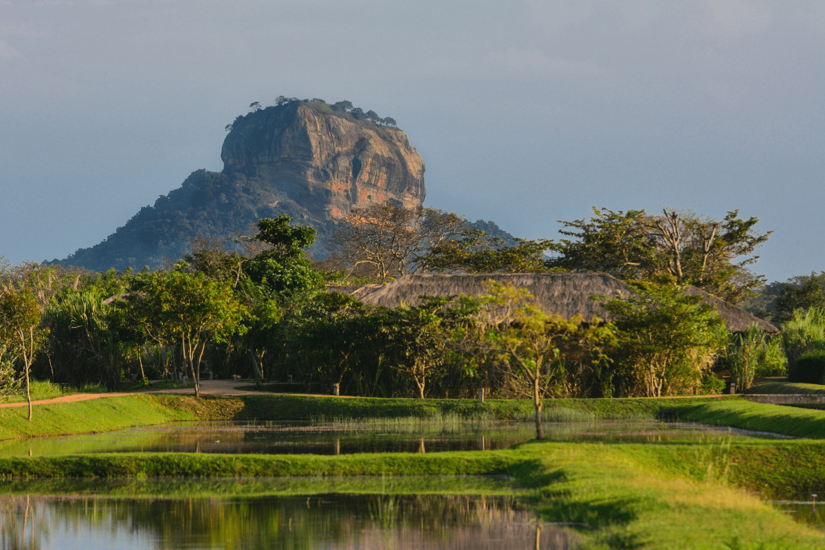 Cultural Triangle Active Tours in Sri Lanka