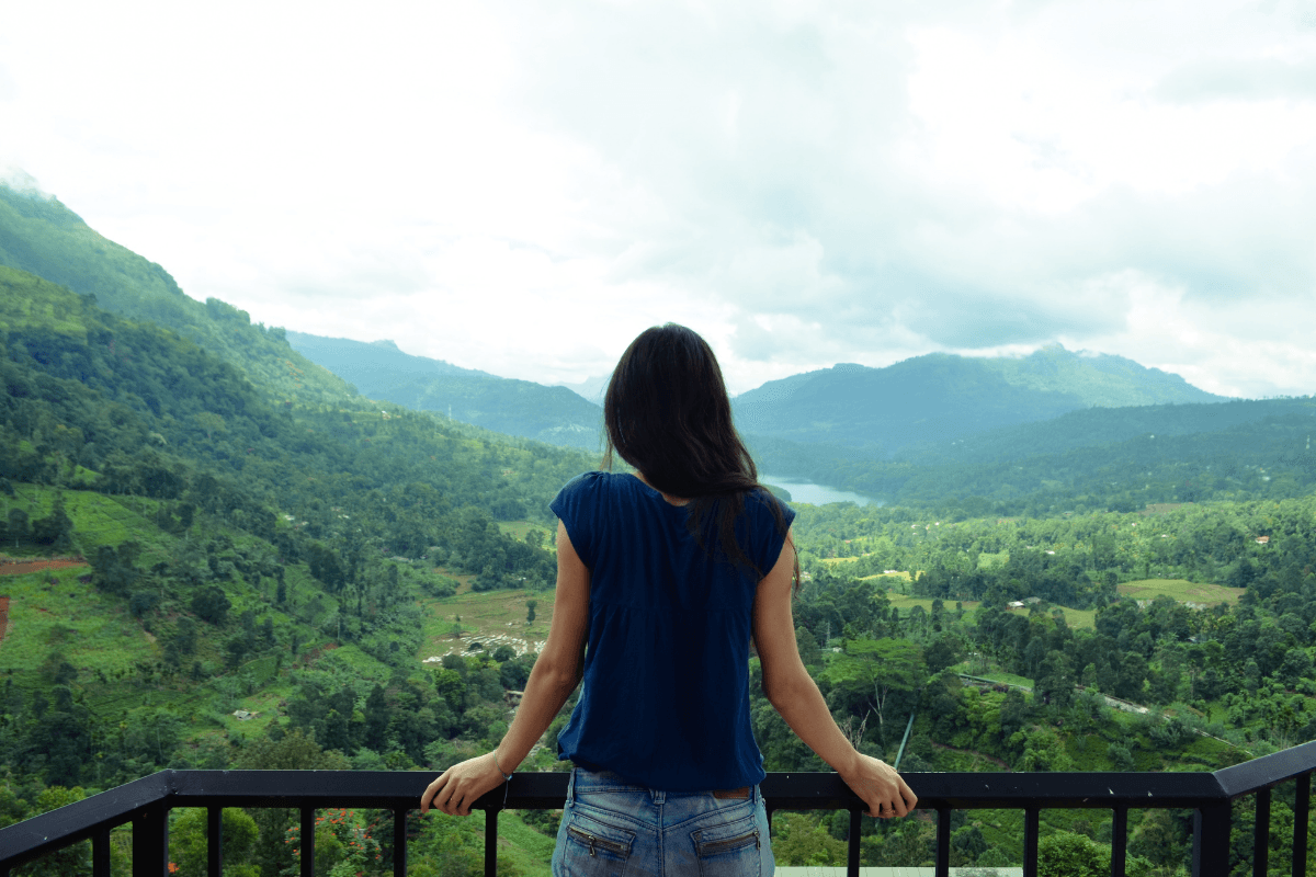 Slow down, breathe out, let Sri Lanka restore you. in Sri Lanka