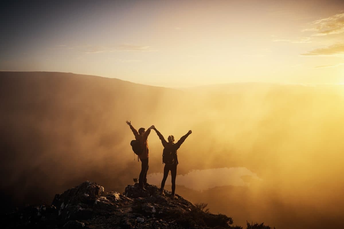 Adam's Peak Sunrise Hike in Sri Lanka